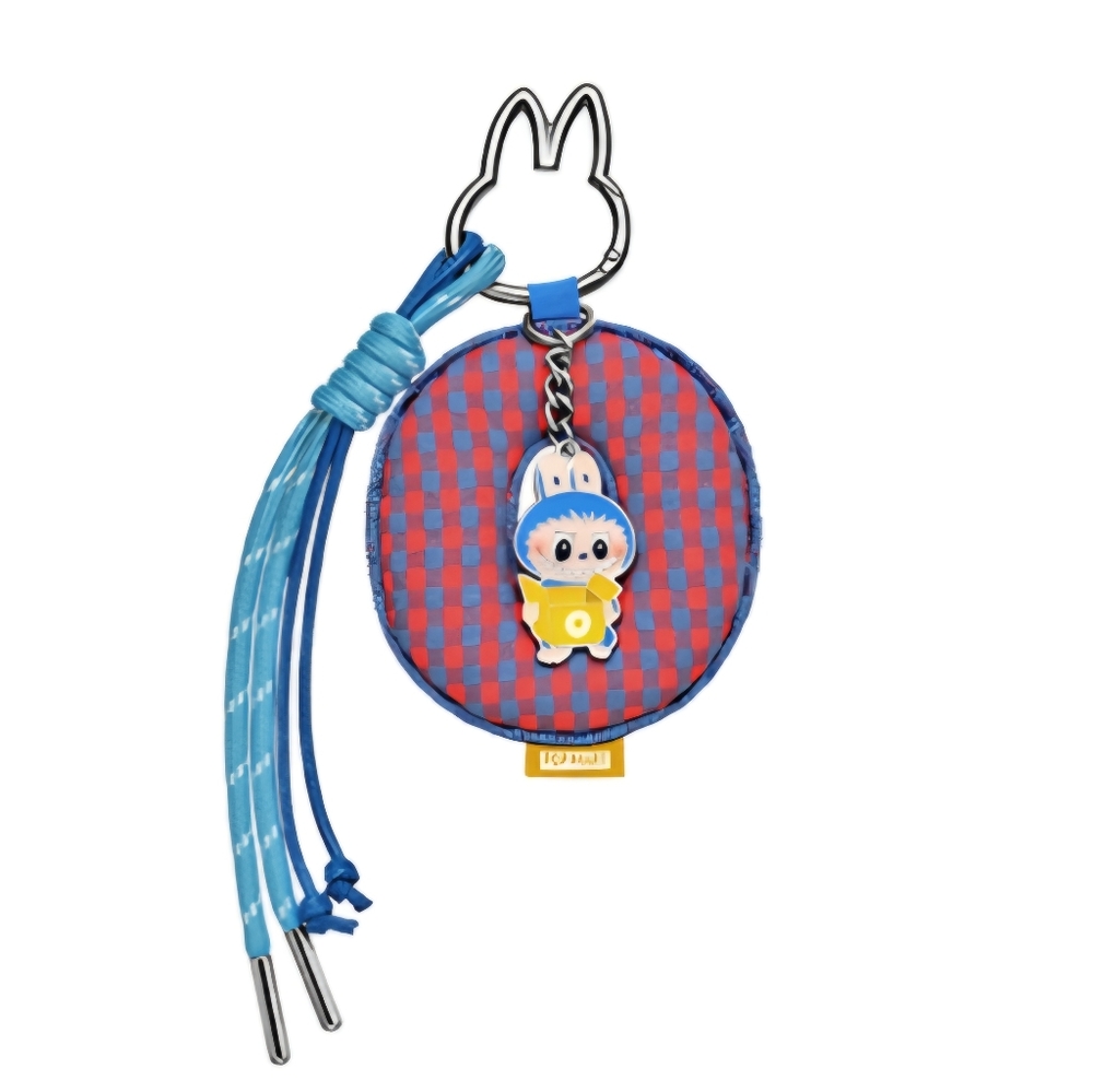 LABUBU THE MONSTERS Pin for Love Series- Letter Pendant O - Sealed Authentic